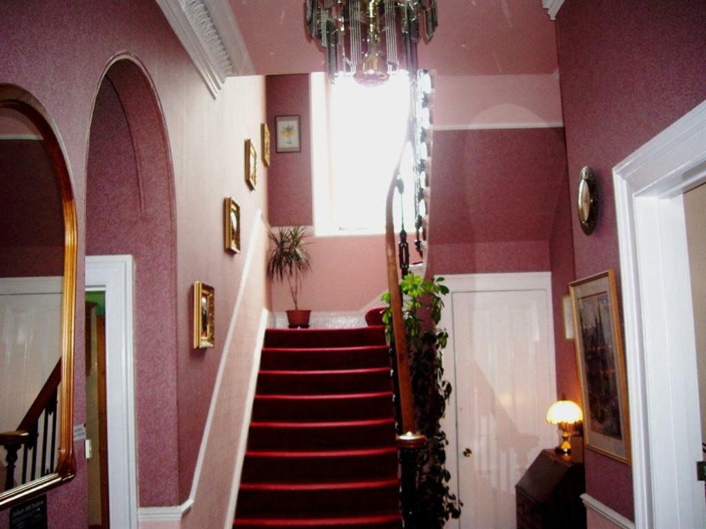 Abcorn Guest House Εδιμβούργο Εξωτερικό φωτογραφία