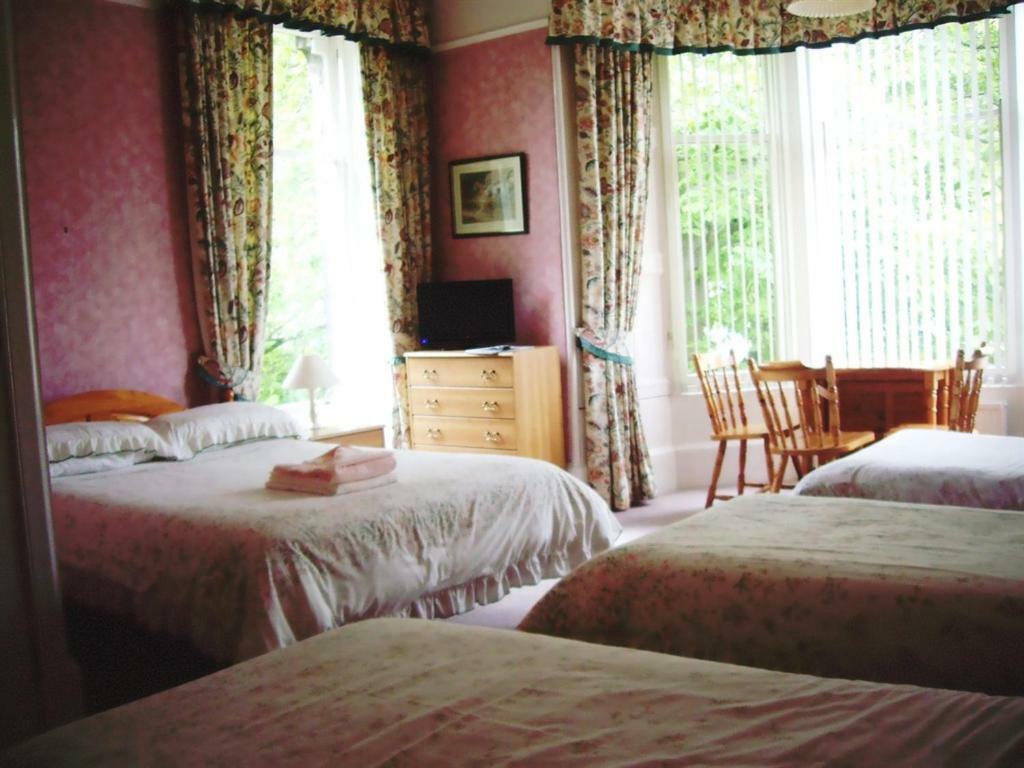 Abcorn Guest House Εδιμβούργο Εξωτερικό φωτογραφία